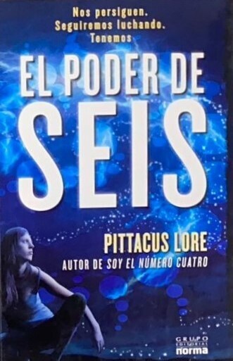 El poder de seis	
