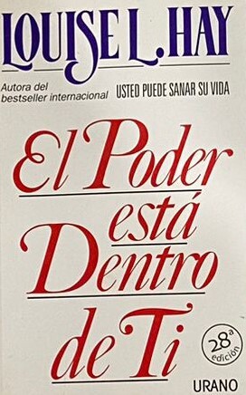 El poder está dentro de ti