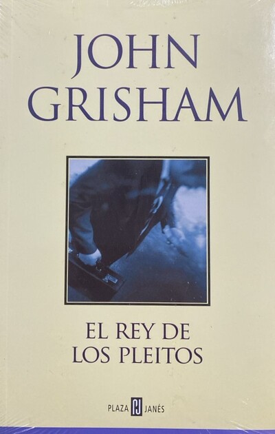 El rey de los pleitos	