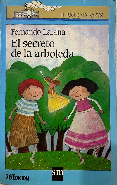 El secreto de la arboleda