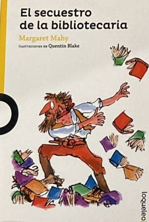 El secuestro de la bibliotecaria 