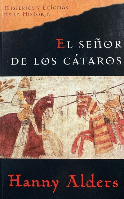 El señor de los cátaros / Tapa Dura