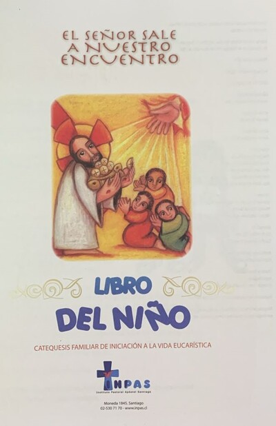 El señor sale a nuestro encuentro: Libro del niño