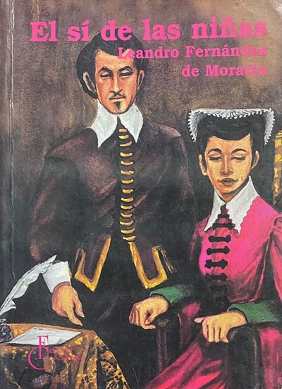 El sí de las niñas