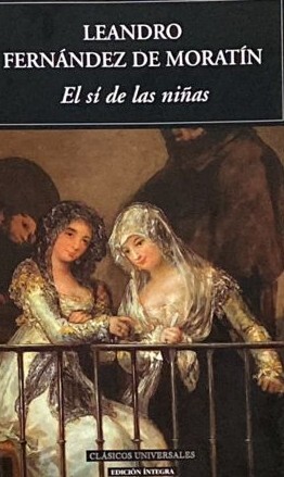 El sí de las niñas