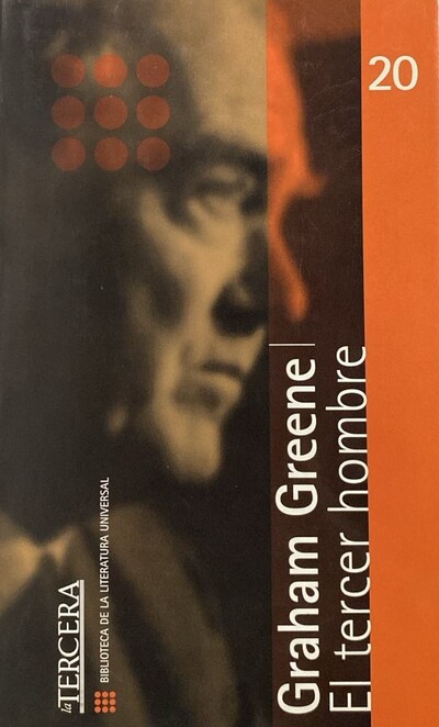 El tercer hombre, 20 / Tapa Dura