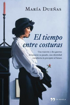El tiempo entre costuras		