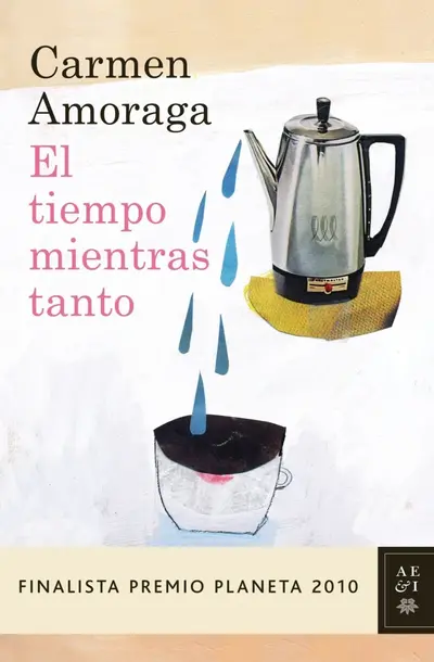 El tiempo mientras tanto 