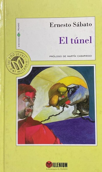 El túnel / Tapa Dura