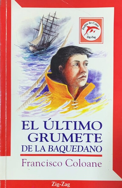 El ultimo grumete de la baquedano 