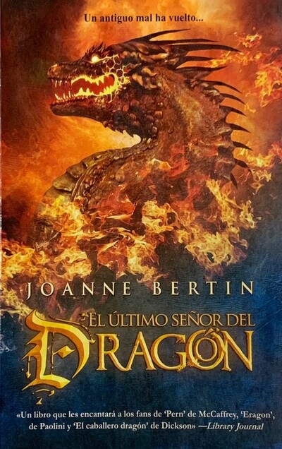 El último señor del dragón