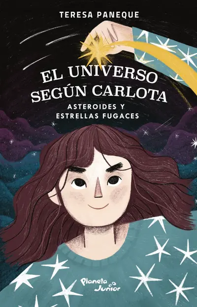 El universo según Carlota: Asteroides y estrellas fugaces 