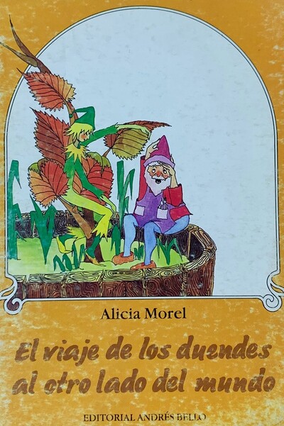 El viaje de los duendes al otro lado del mundo 