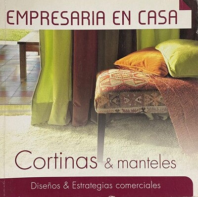 Empresaria en casa: Cortinas & manteles 