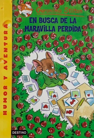 En busca de la maravilla perdida	