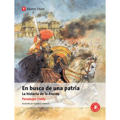 En busca de una patria: La historia de la Eneida