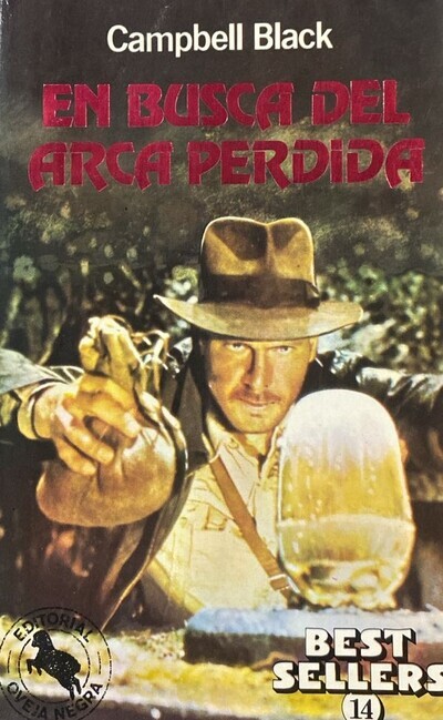 En busca del arca perdida: Best Sellers 14 