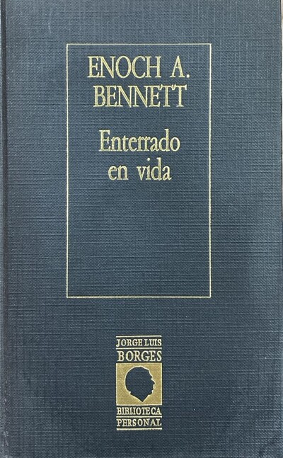 Enterrado en vida, 31 / Tapa Dura