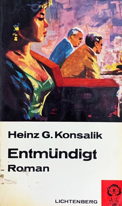 Entmündigen Roman 