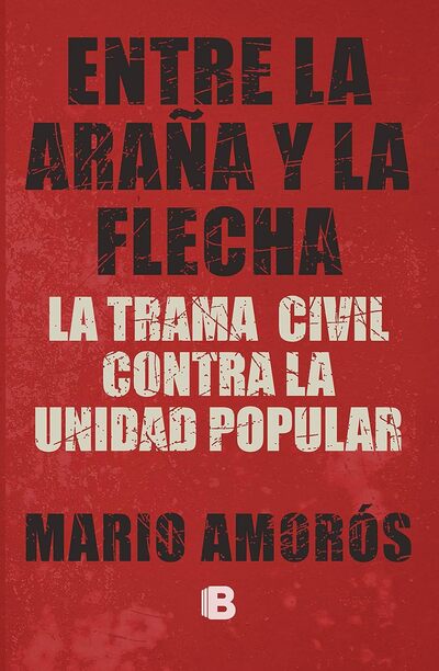 Entre la araña y la flecha