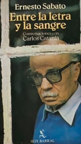 Entre la letra y la sangre		
