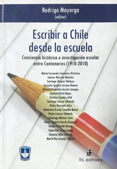 Escribir a Chile desde la escuela _imagen