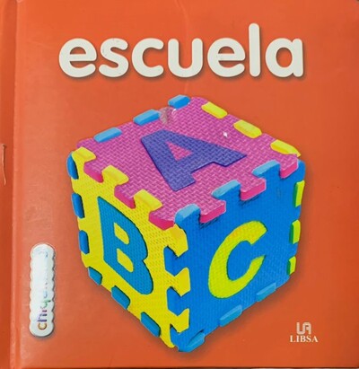 Ecolectura - Escuela / Tapa Dura