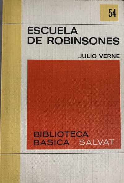 Escuela de Robinsones