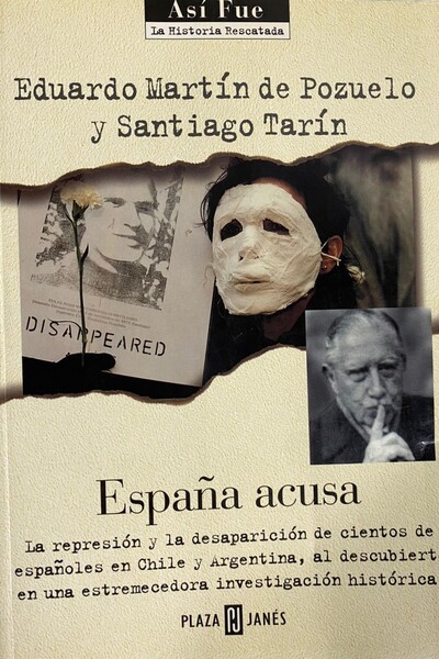 España acusa