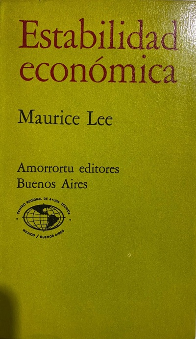 Estabilidad económica