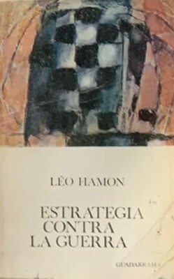 Estrategia contra la guerra		