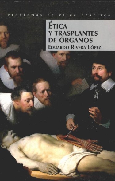 Etica y trasplantes de organos 