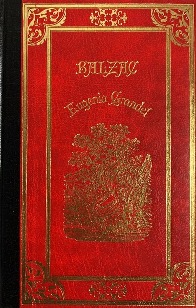 Eugenia Grandef / Tapa Dura 