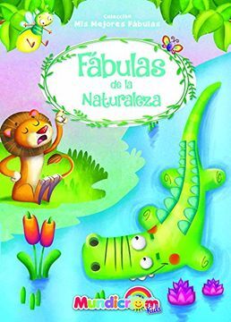 Fábulas de la naturaleza / tapa dura 		