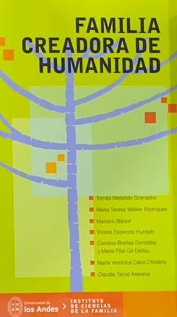 Familia creadora de humanidad