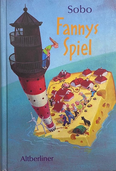 Fannys Spiel / Tapa dura