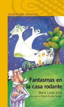 Fantasmas en la casa rodante	