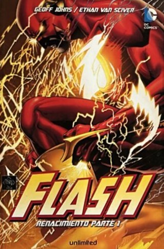 Flash: Renacimiento, Parte 1