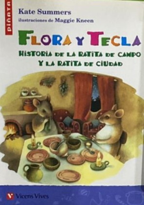 Flora y Tecla