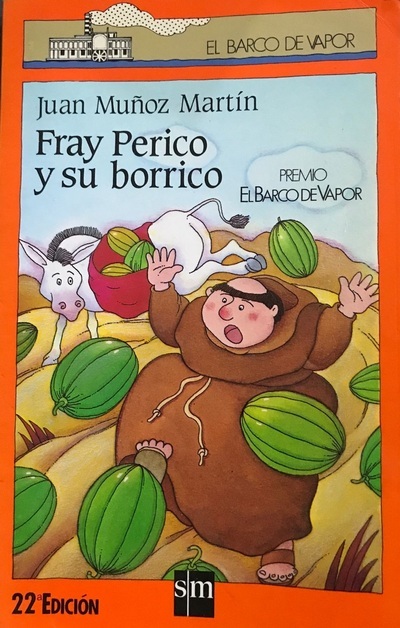 Fray Perico y su borrico 