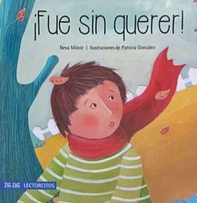 ¡Fue sin querer!