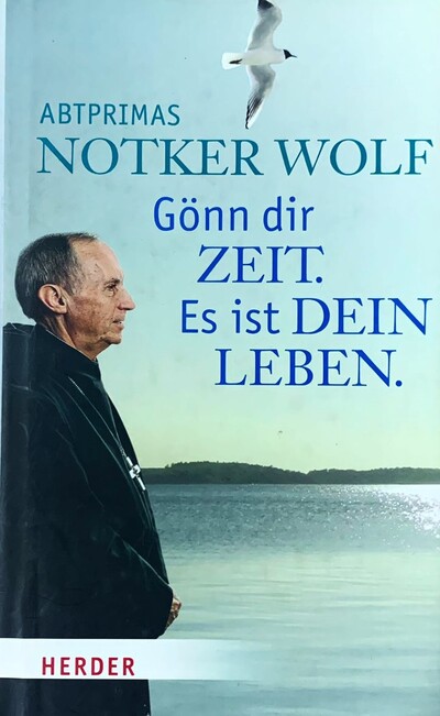 Ecolectura Gönn dir zeit. es ist dein leben / Tapa Dura