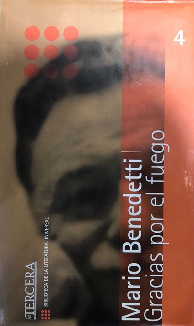 Gracias por el fuego / Tapa dura_imagen