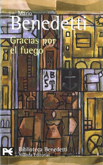 Gracias por el fuego