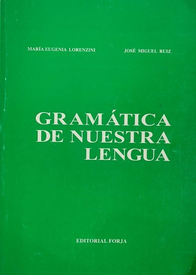 Gramática de nuestra lengua_imagen