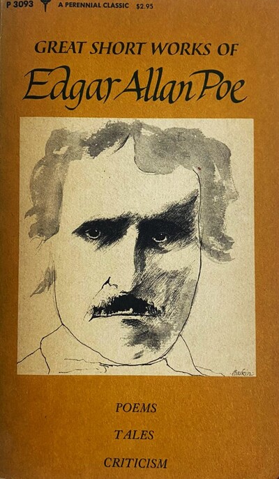 Great short works of Edgar Allan Poe 