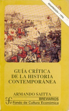 Guía crítica de la historia contemporánea
