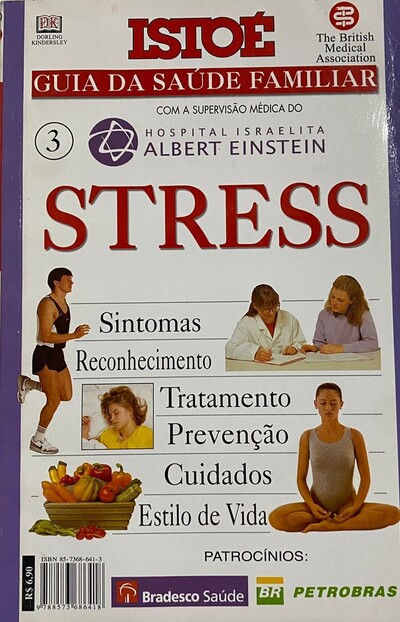 Guia da saúde familiar: Stress Nº3