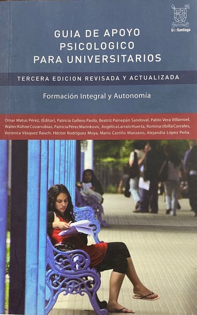 Guía de apoyo psicológico para universitarios 