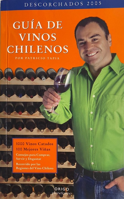 Guía de vinos Chilenos